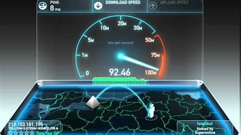 Bedava internet hız testi nasıl yapılır?