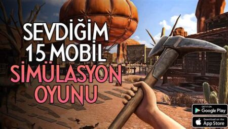 En iyi mobil oyunlar 2025