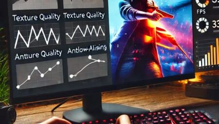 Oyunlarda grafik ayarlarının önemi