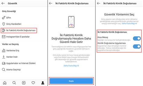 Sosyal medya hesaplarında gizlilik ayarları