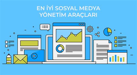 Sosyal medya yönetim araçları
