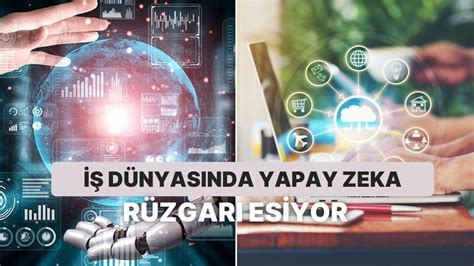 Teknoloji dünyasında yapay zeka uygulamaları