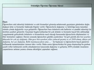 Teknoloji haberleri günlük özet